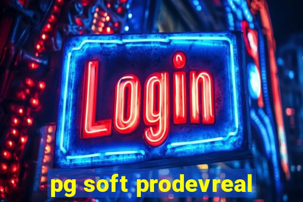 pg soft prodevreal